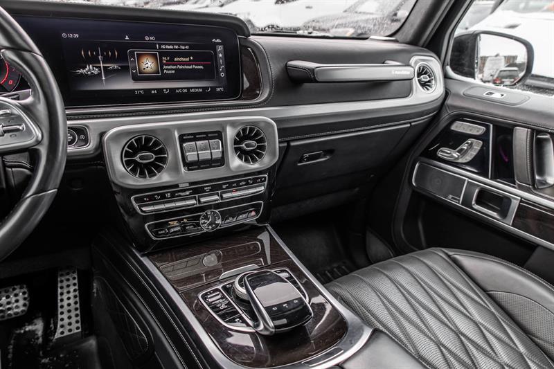 2021 Mercedes-Benz G-Class - Image 30
