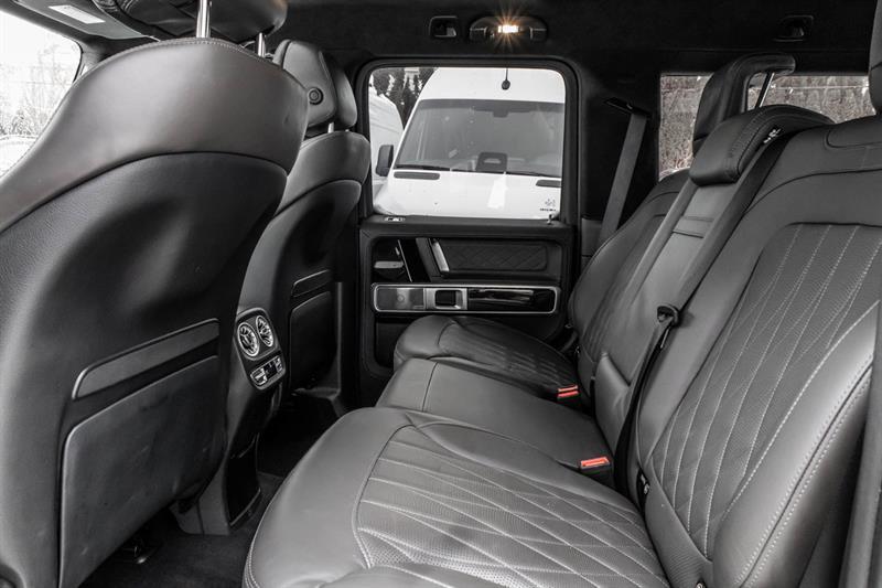 2021 Mercedes-Benz G-Class - Image 40