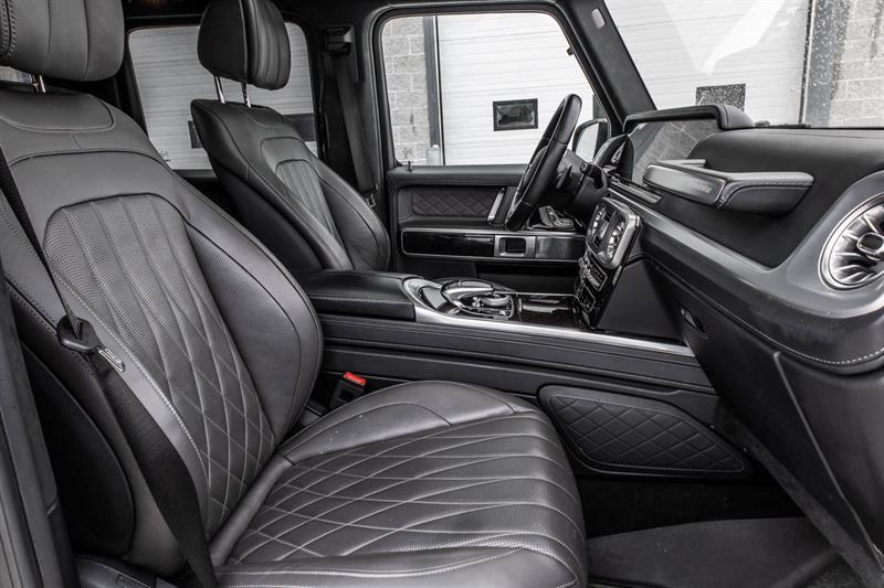 2021 Mercedes-Benz G-Class - Image 45