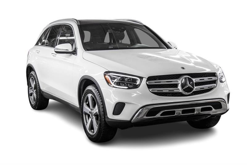 2021 Mercedes-Benz GLC - Image 4