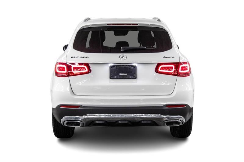 2021 Mercedes-Benz GLC - Image 8