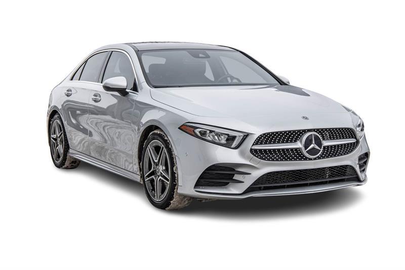 2022 Mercedes-Benz A-Class - Image 4