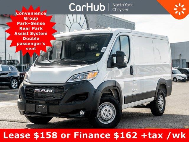 ram ProMaster fourgonnette utilitaire 2026