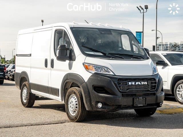 ram ProMaster fourgonnette utilitaire 2026 - 4