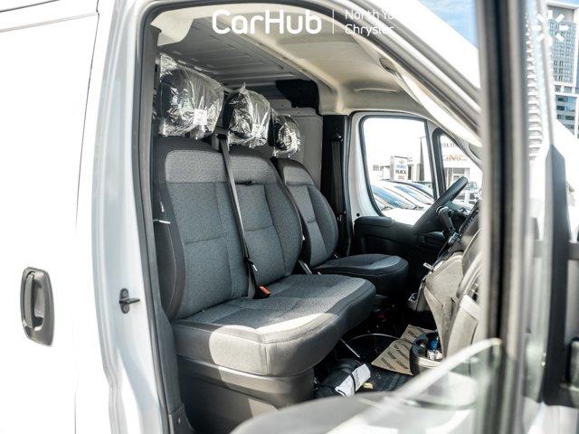 ram ProMaster fourgonnette utilitaire 2026 - 9
