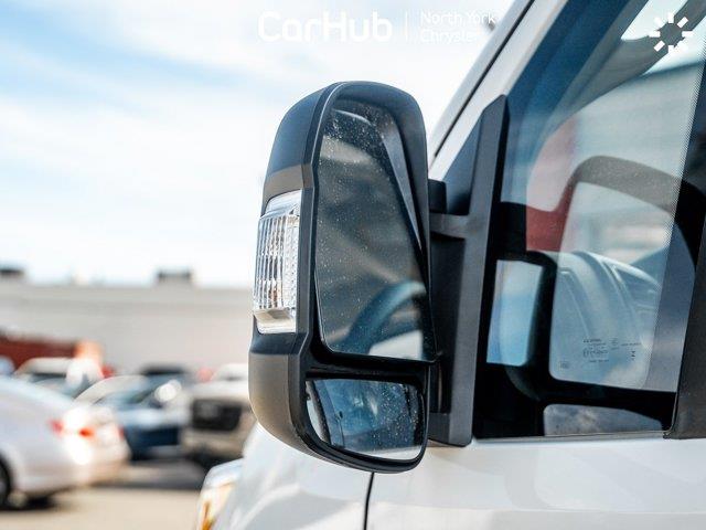 ram ProMaster fourgonnette utilitaire 2026 - 11