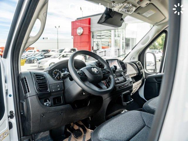 ram ProMaster fourgonnette utilitaire 2026 - 12