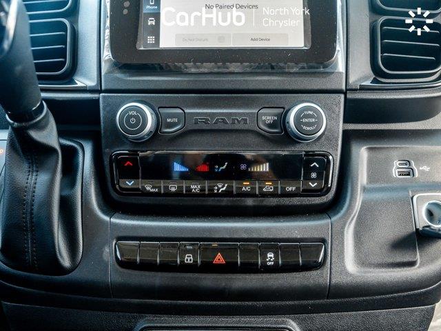 ram ProMaster fourgonnette utilitaire 2026 - 19