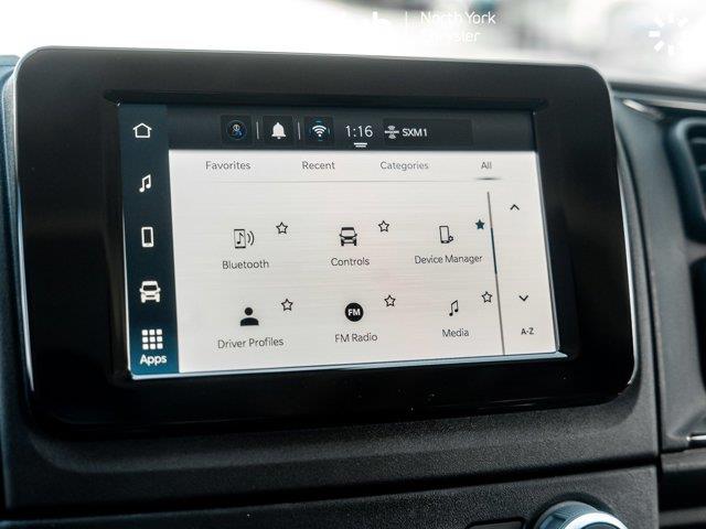ram ProMaster fourgonnette utilitaire 2026 - 27