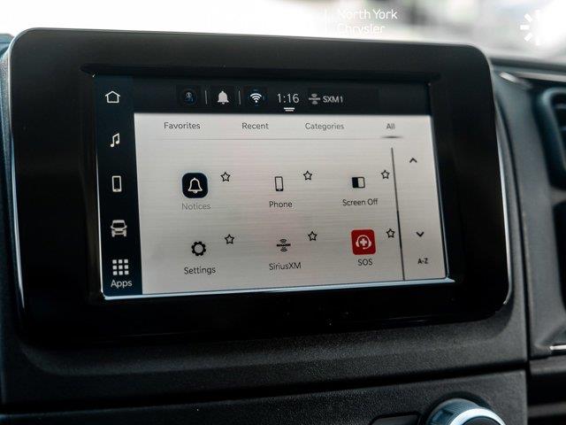 ram ProMaster fourgonnette utilitaire 2026 - 28