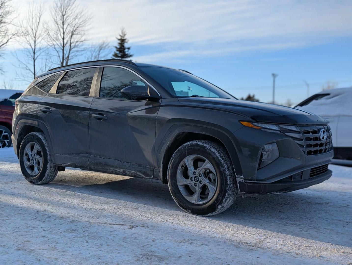 hyundai Tucson 2024