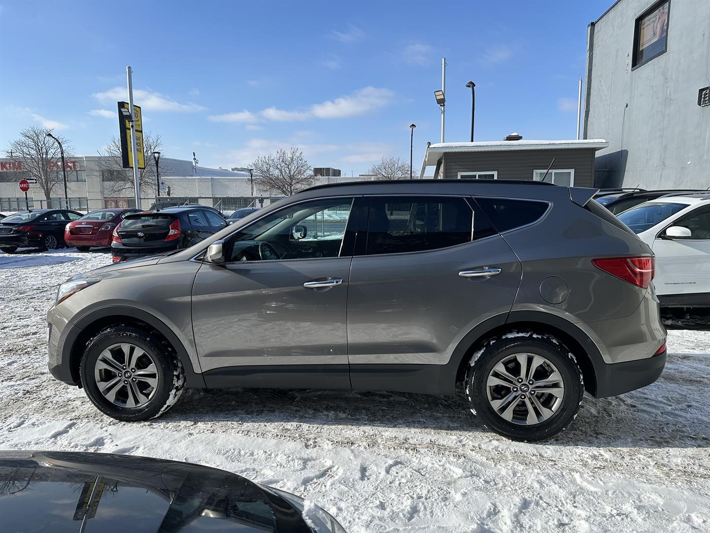 hyundai Santa Fe Sport 2015 - 3