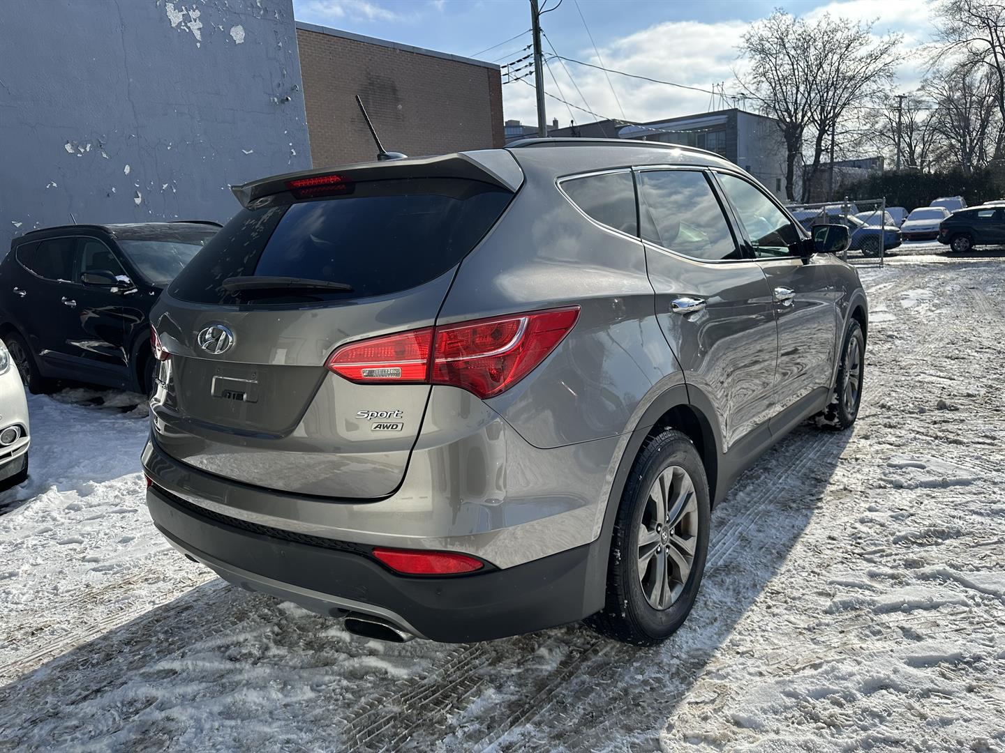 hyundai Santa Fe Sport 2015 - 6