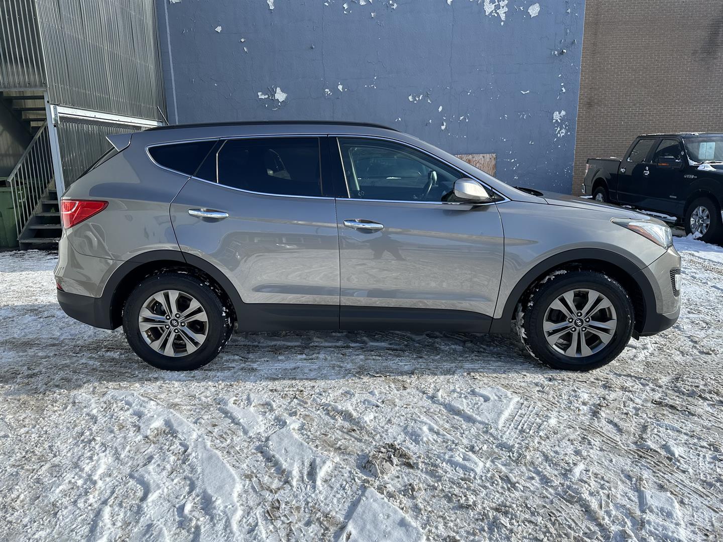hyundai Santa Fe Sport 2015 - 7