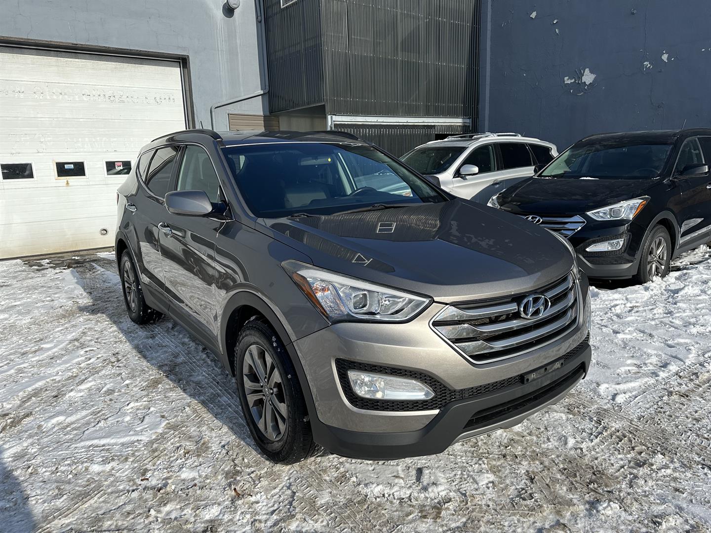 hyundai Santa Fe Sport 2015 - 8