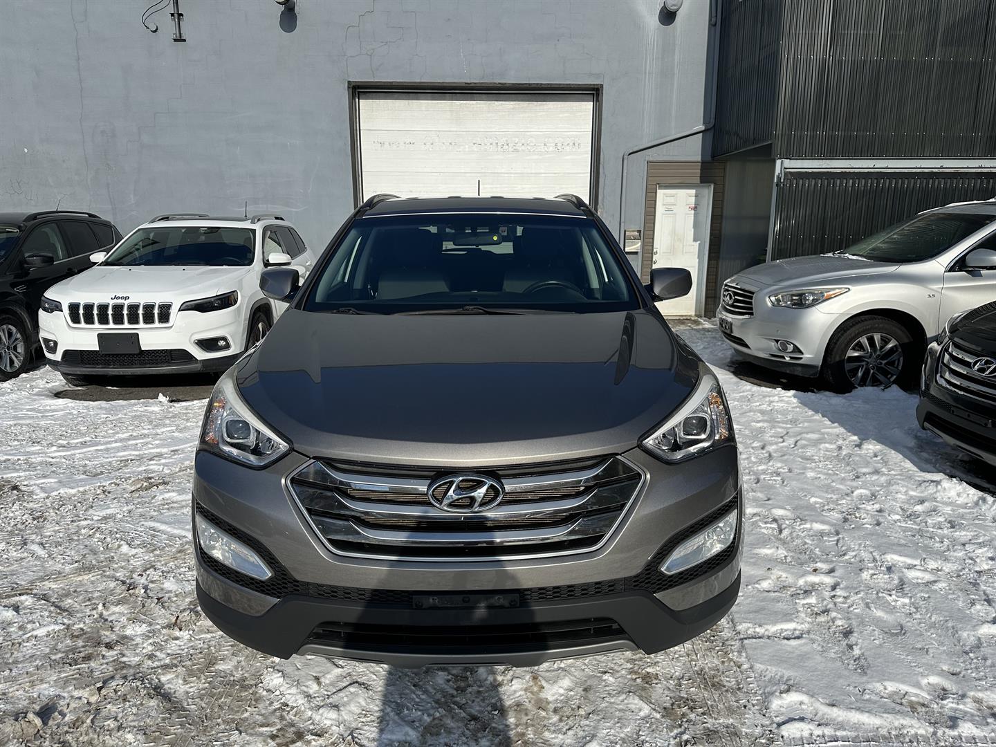 hyundai Santa Fe Sport 2015 - 9