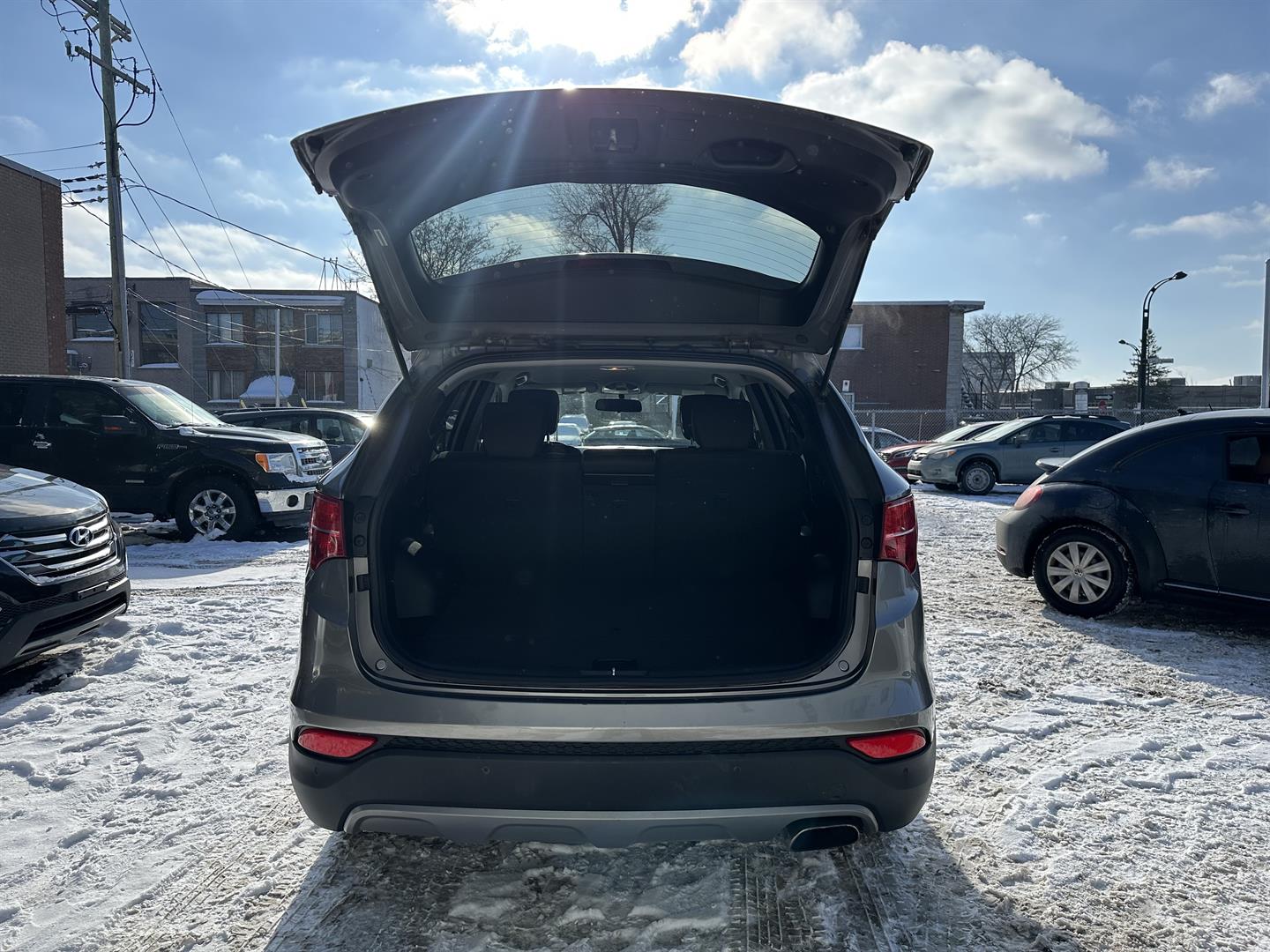 hyundai Santa Fe Sport 2015 - 10
