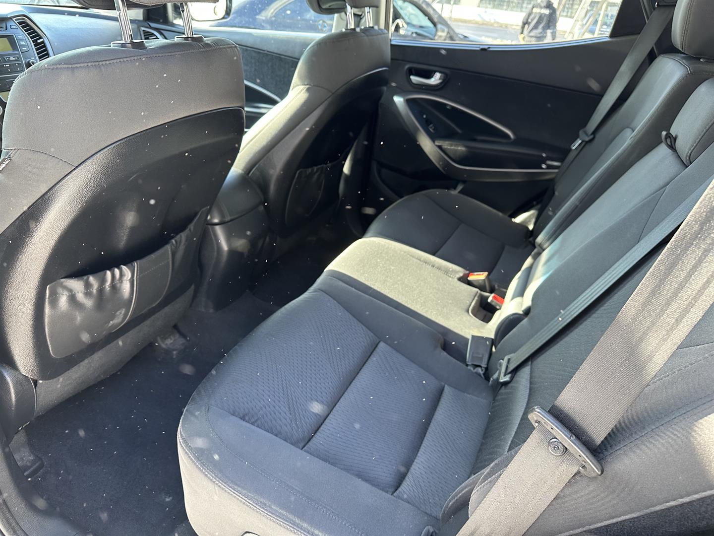 hyundai Santa Fe Sport 2015 - 12