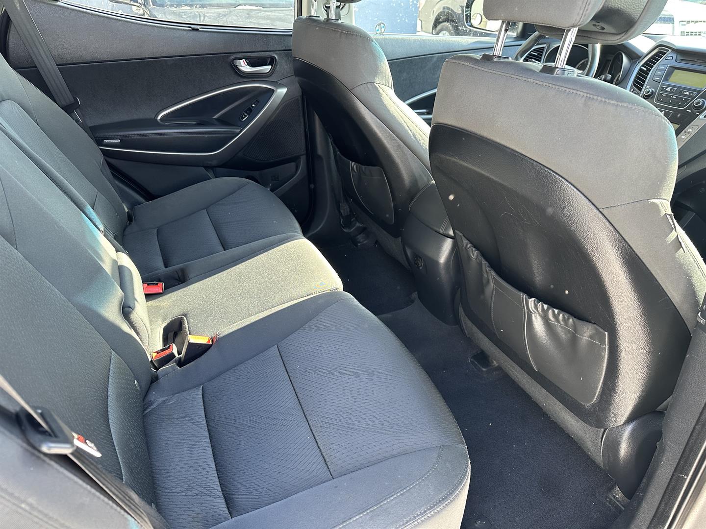 hyundai Santa Fe Sport 2015 - 13