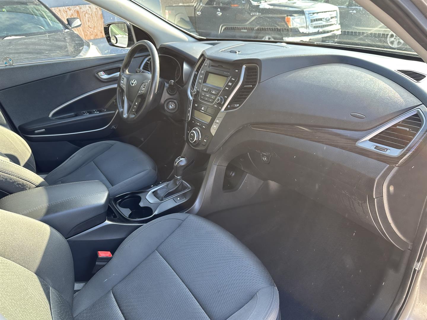 hyundai Santa Fe Sport 2015 - 14