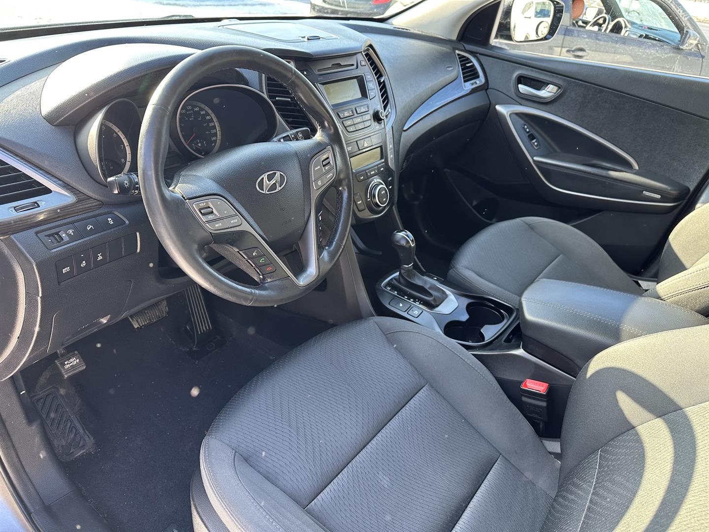hyundai Santa Fe Sport 2015 - 15