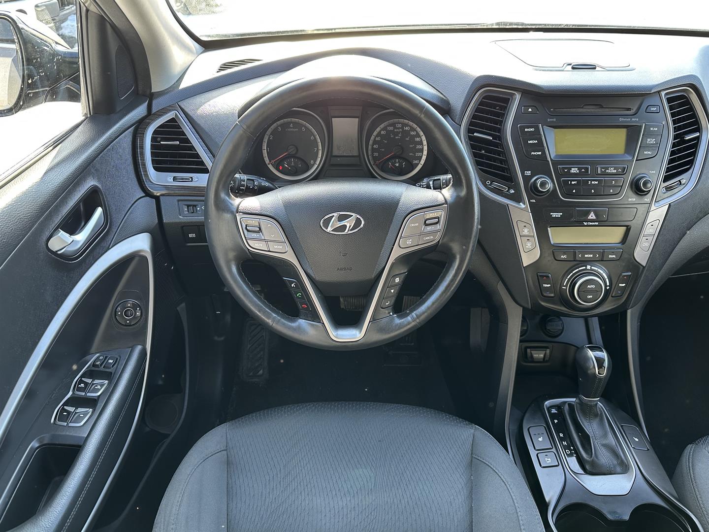 hyundai Santa Fe Sport 2015 - 17