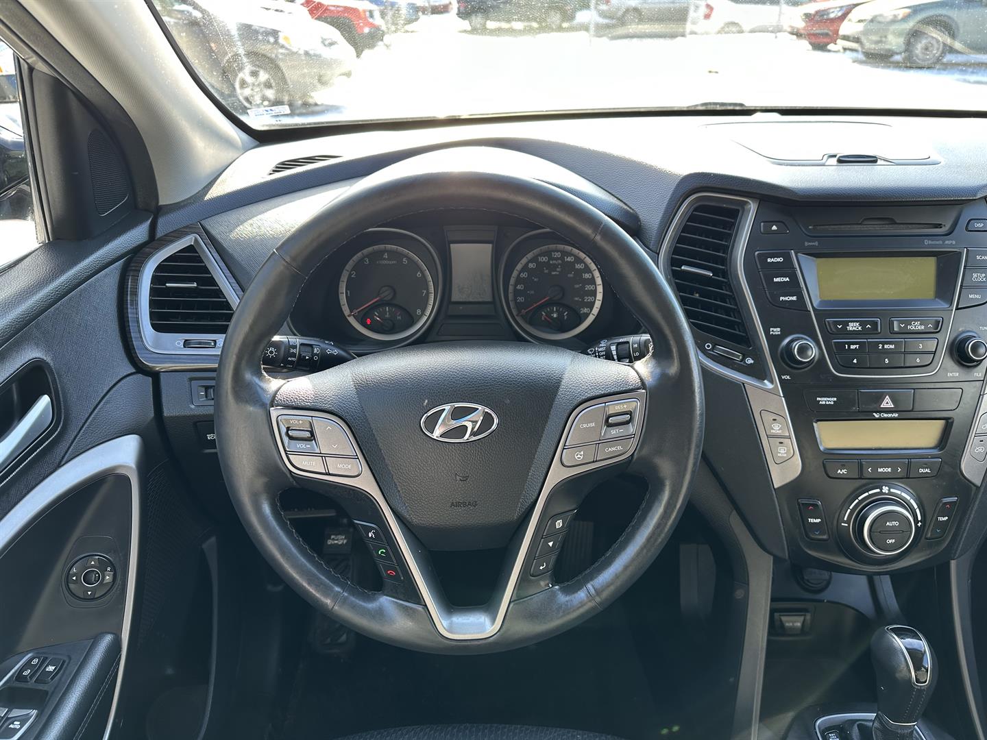 hyundai Santa Fe Sport 2015 - 18