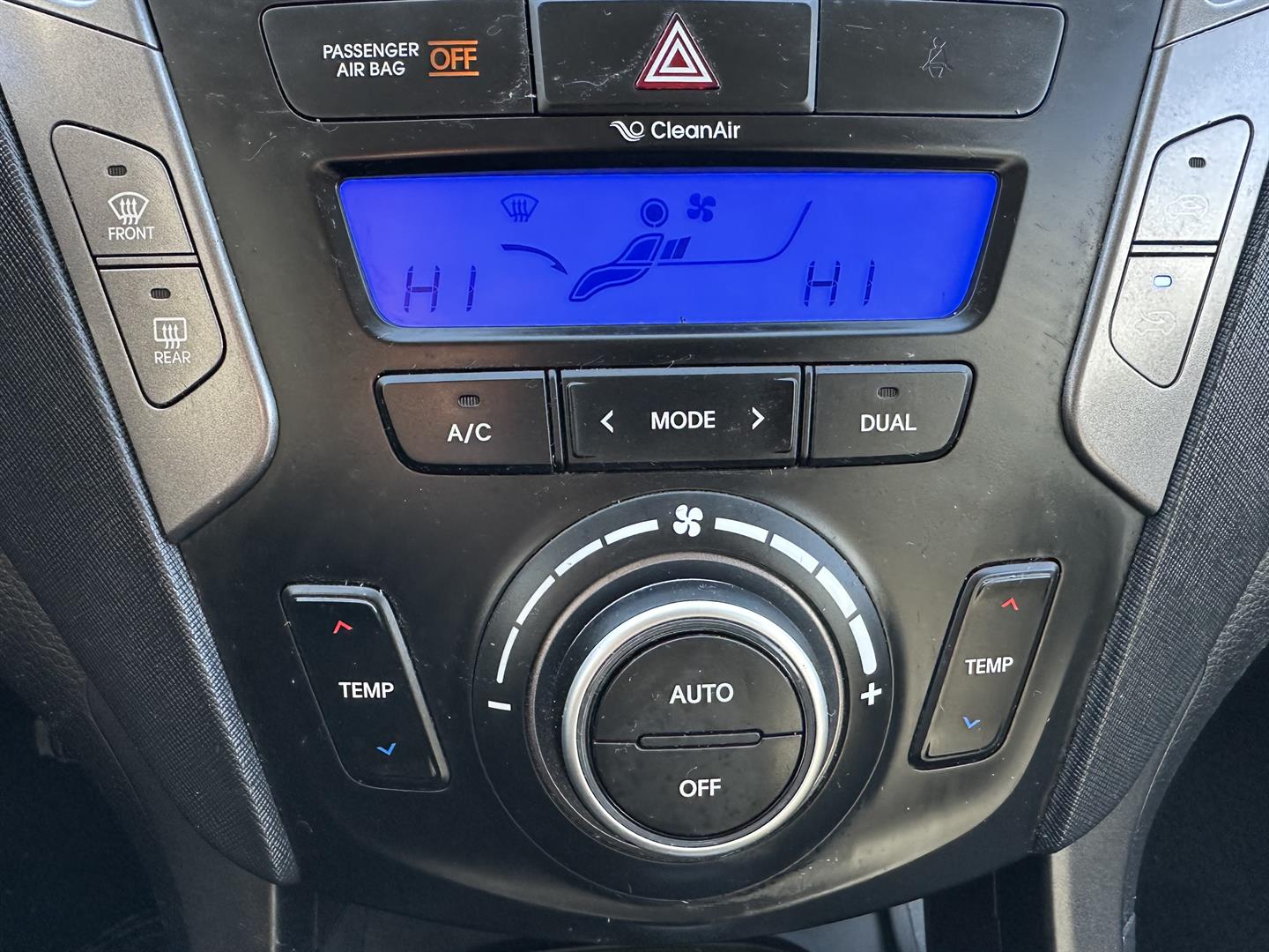 hyundai Santa Fe Sport 2015 - 20