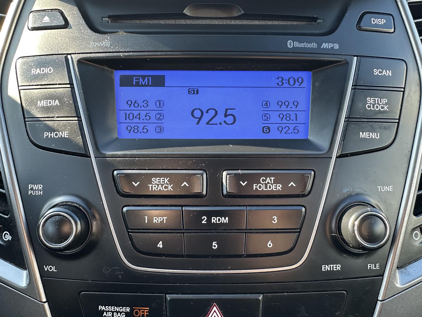 hyundai Santa Fe Sport 2015 - 21