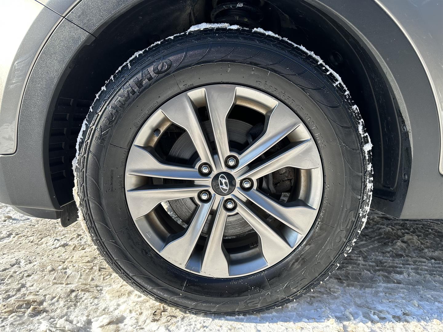 hyundai Santa Fe Sport 2015 - 24