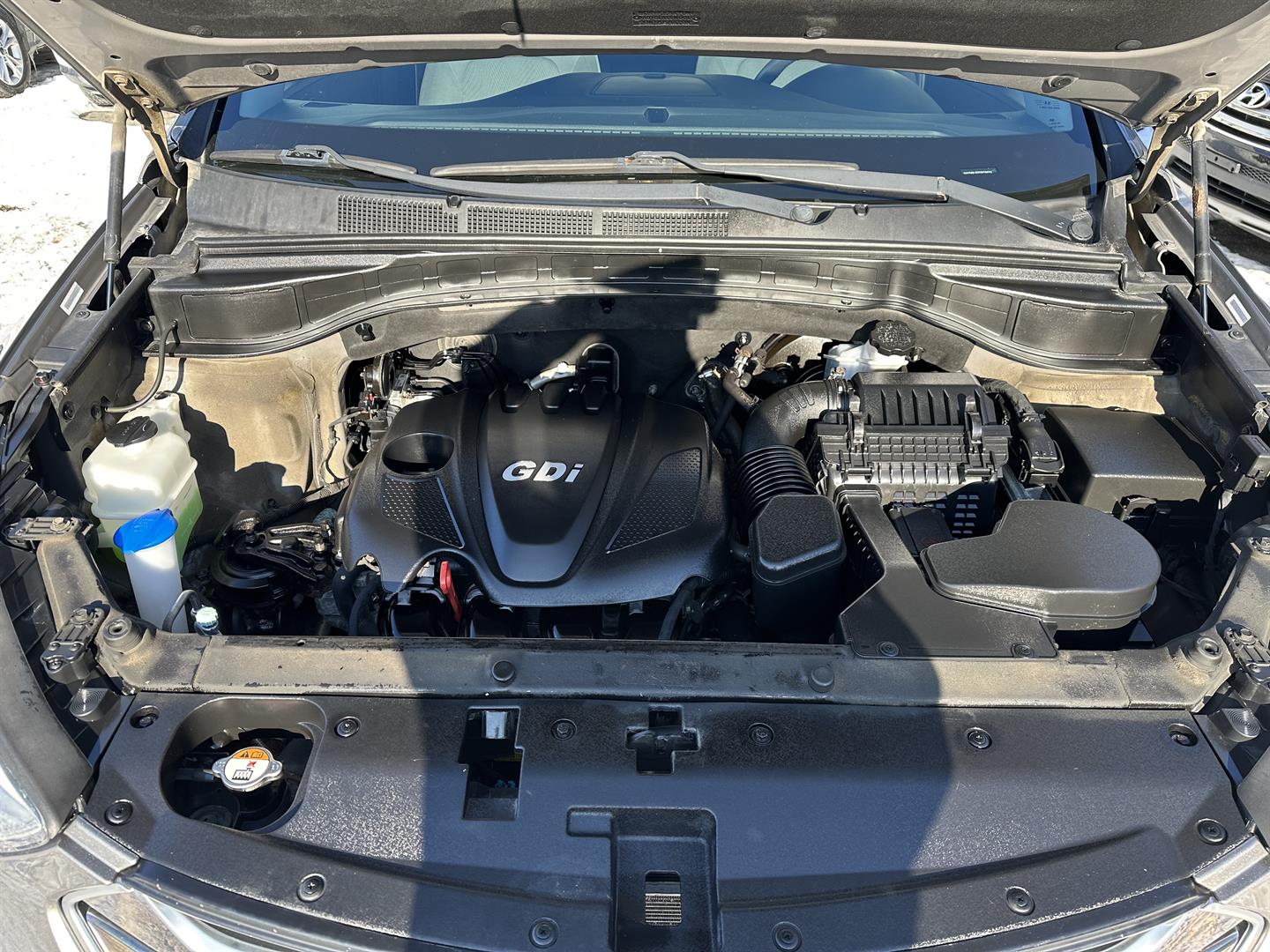 hyundai Santa Fe Sport 2015 - 25