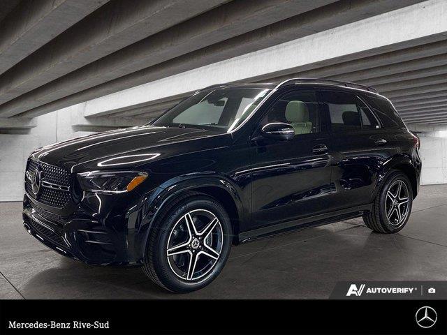 mercedes-benz GLE 2026