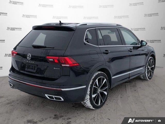volkswagen Tiguan 2024 - 5