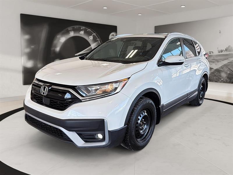 honda CR-V 2022
