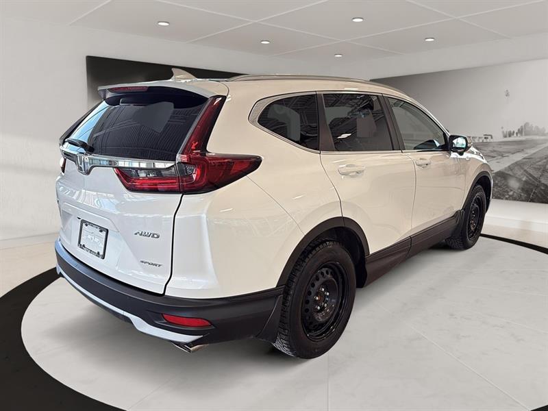 honda CR-V 2022 - 5