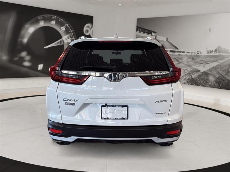 honda CR-V 2022 - 6
