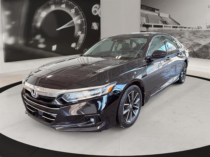 honda Accord Sedan 2022