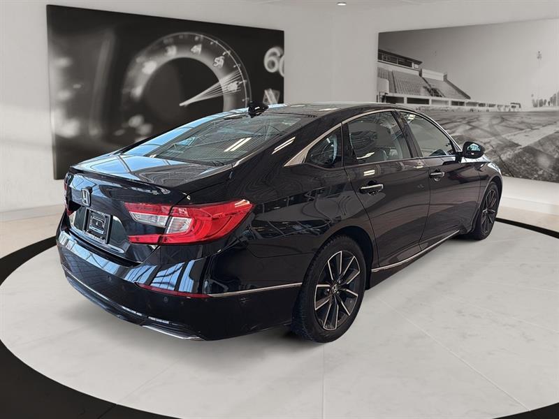 honda Accord Sedan 2022 - 5