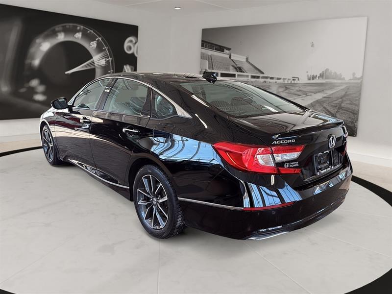 honda Accord Sedan 2022 - 7