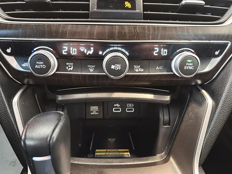 honda Accord Sedan 2022 - 17