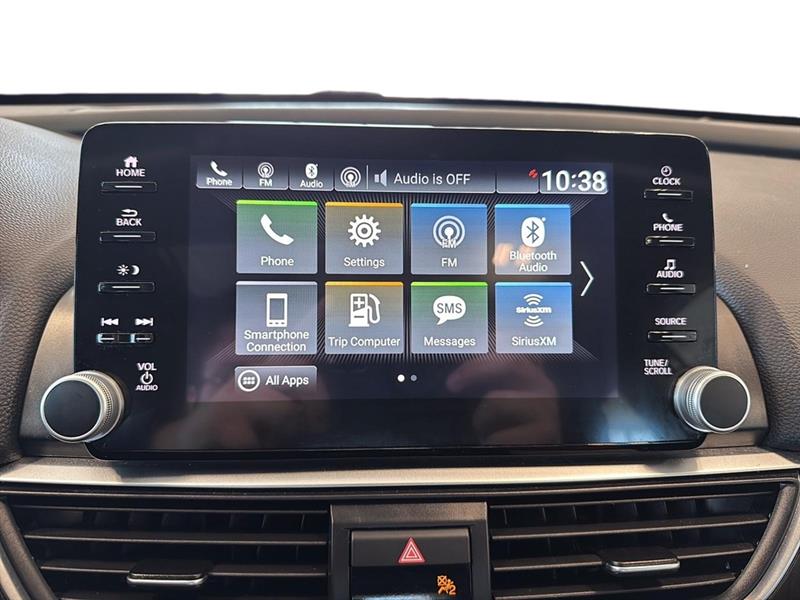 honda Accord Sedan 2022 - 18
