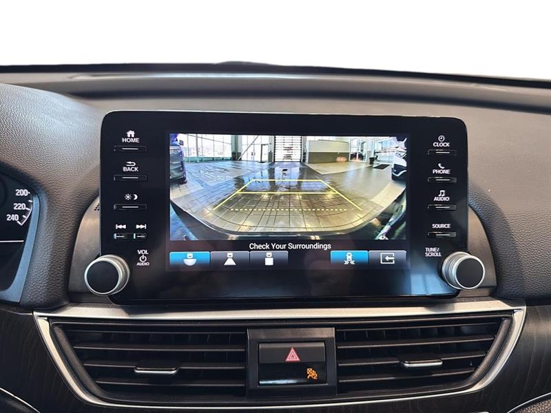 honda Accord Sedan 2022 - 19