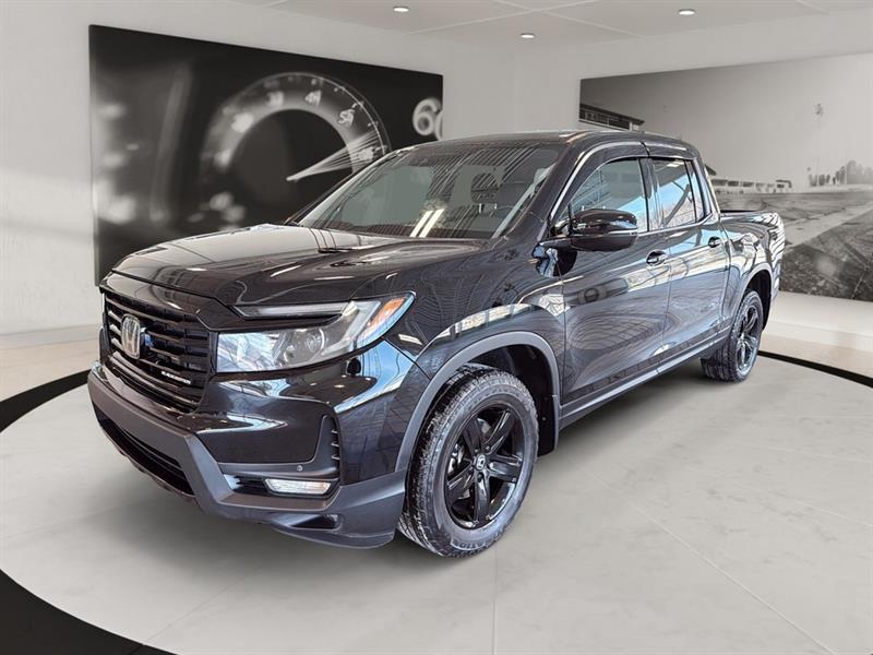 honda Ridgeline 2021