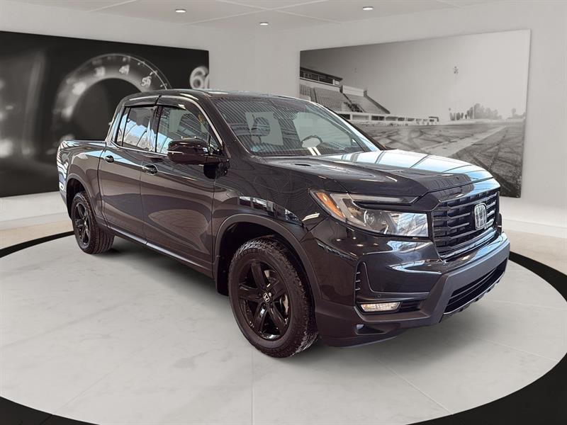 honda Ridgeline 2021 - 4