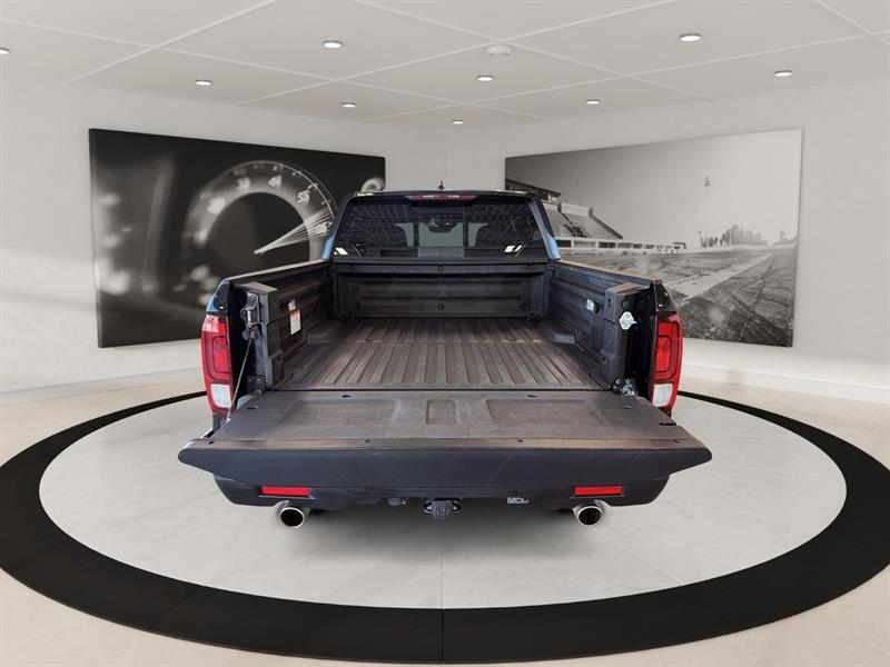 honda Ridgeline 2021 - 6