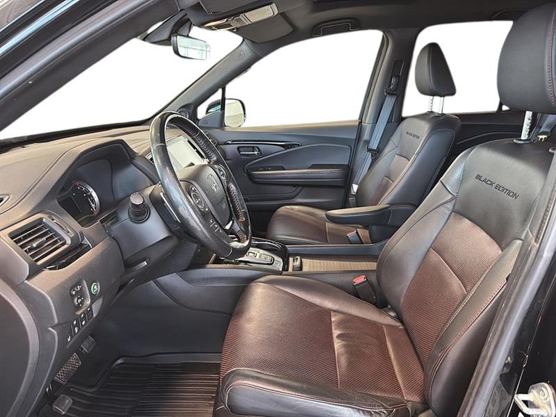 honda Ridgeline 2021 - 8