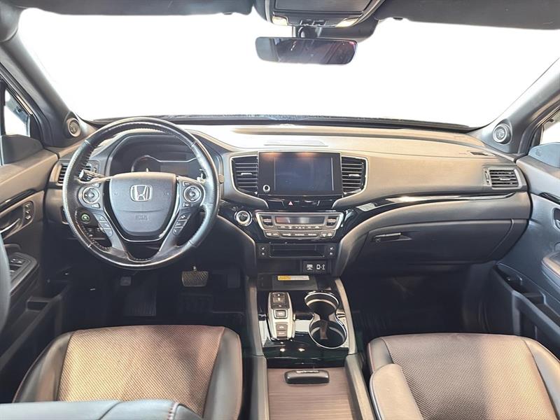 honda Ridgeline 2021 - 10