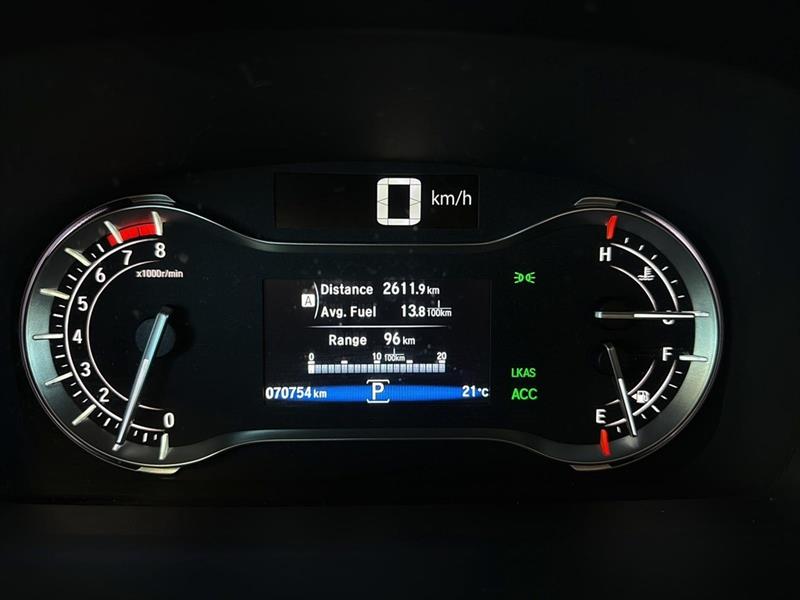 honda Ridgeline 2021 - 11