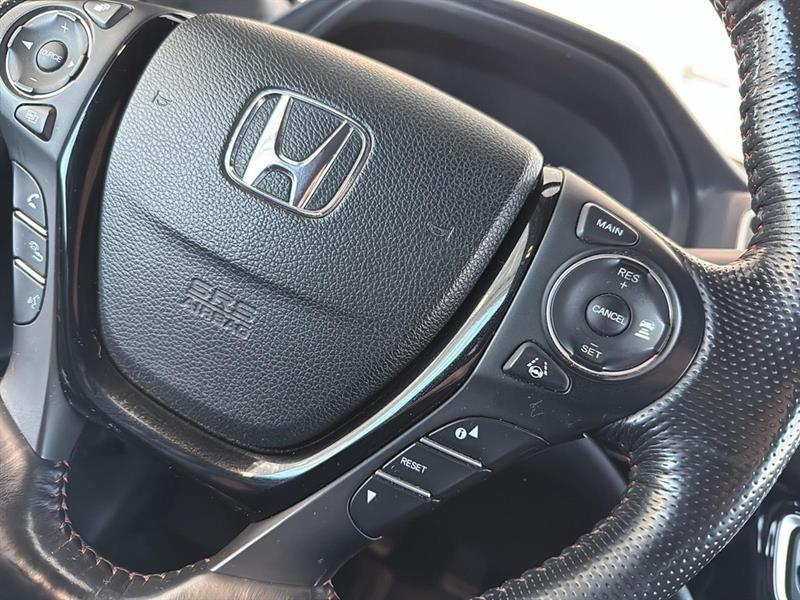 honda Ridgeline 2021 - 13