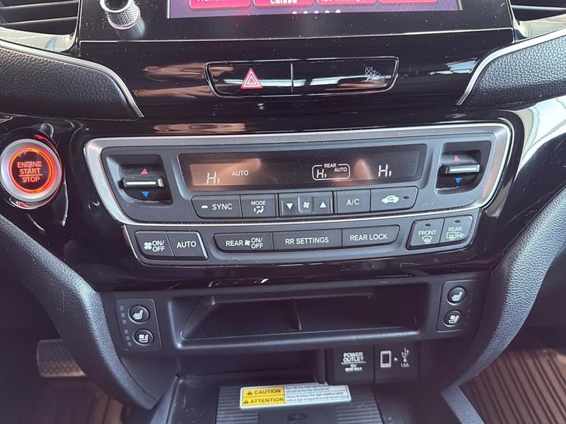 honda Ridgeline 2021 - 17